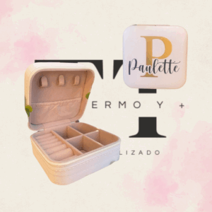 Joyeros Personalizados Chico