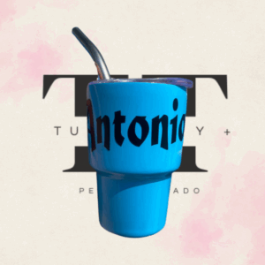Shot mini termo personalizado