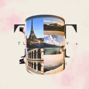 Taza Collage